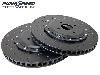 330mm Pumaspeed Big Brake Kit Replacement Brake Discs